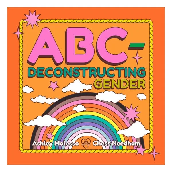 Anal Hachette Book Group ABC Deconstructing Gender