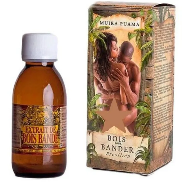 BOIS POUR BANDER AFRODISIACO 100 ML pleasuretoys69 Vibrators
