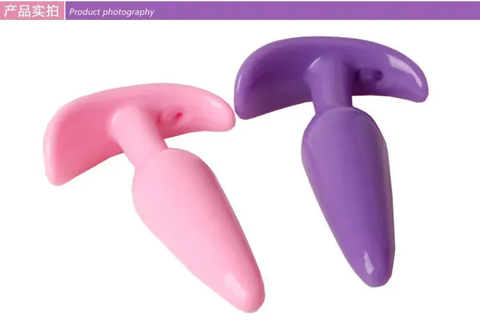 Butt Stuff Butt Plug Pleasure Passion Anal