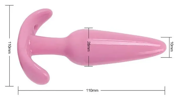 Butt Stuff Butt Plug Pleasure Passion Anal