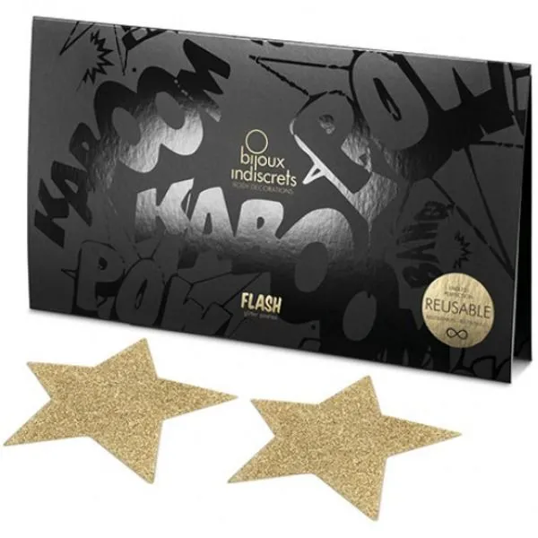 COPRICAPEZZOLI STAR BIJOUX INDISCRETS BIJOUX FLASH COLLECTION Vibrators