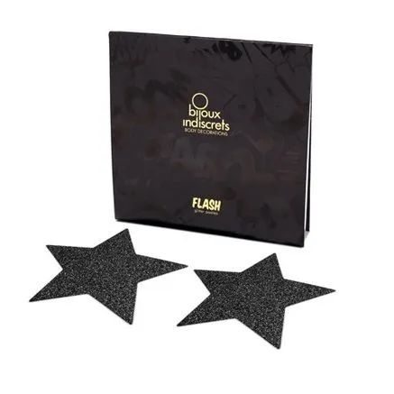 COPRICAPEZZOLI STAR BIJOUX INDISCRETS BIJOUX FLASH COLLECTION Vibrators