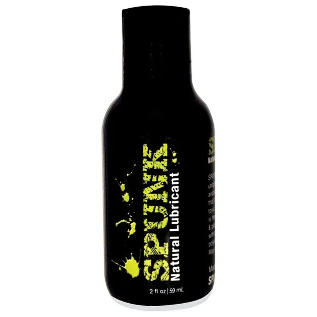 Couples Spunk Spunk Natural Oil Based Lube