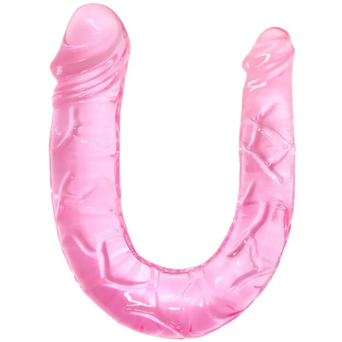 Dildos BAILE DILDOS BAILE DOUBLE DONG PINK