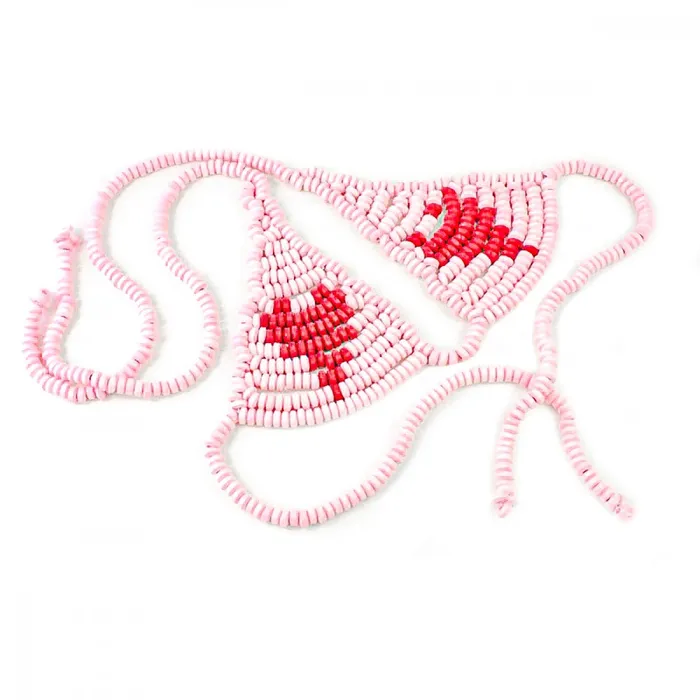Dildos Hott Products Unlimited Lovers Candy Heart Bra