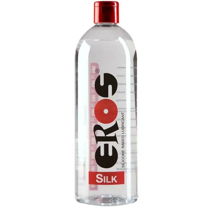 EROS CLASSIC LINE LUBRIFICANTE SILK BASE SILICONE EROS Anal