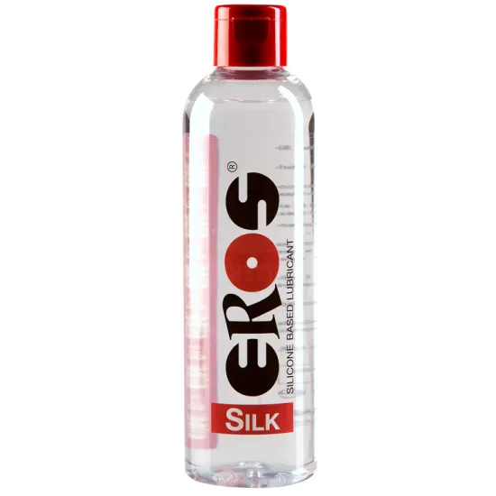 EROS CLASSIC LINE LUBRIFICANTE SILK BASE SILICONE EROS Anal EROS CLASSIC LINE LUBRIFICANTE SILK BASE SILICONE EROS Anal