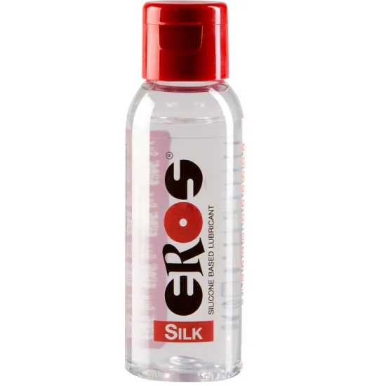 EROS CLASSIC LINE LUBRIFICANTE SILK BASE SILICONE EROS Anal EROS CLASSIC LINE LUBRIFICANTE SILK BASE SILICONE EROS Anal