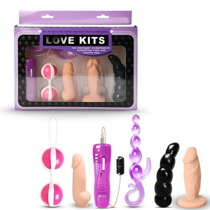 Lovely Sex Toy Kit Pleasuremalta Couples Lovely Sex Toy Kit Pleasuremalta Couples