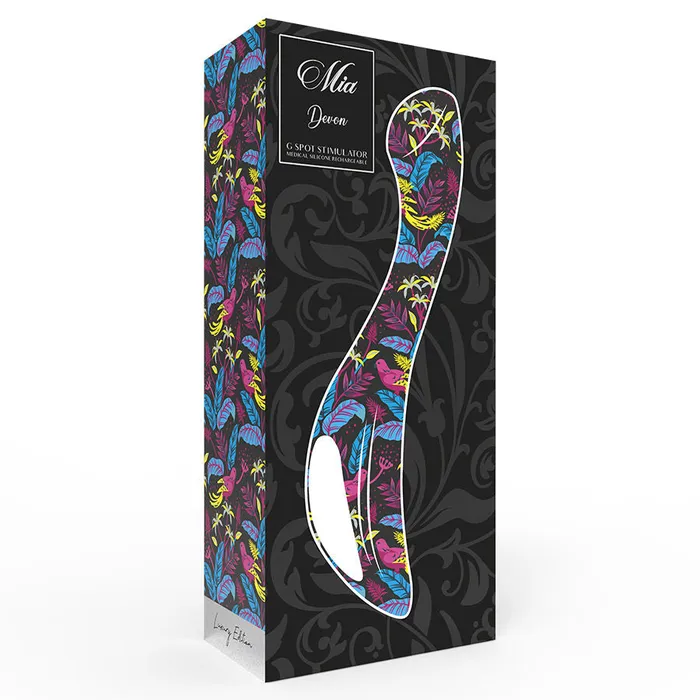 MIA VIBRATORE DA PAVIMENTO PELVICO MIA DEVON VERDE Vibrators