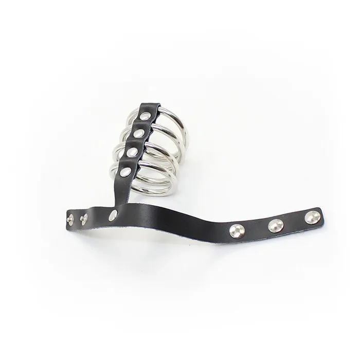 OHMAMA FETISH ANELLO PENE METALLO FETISH OHMAMA Female Sex Toys