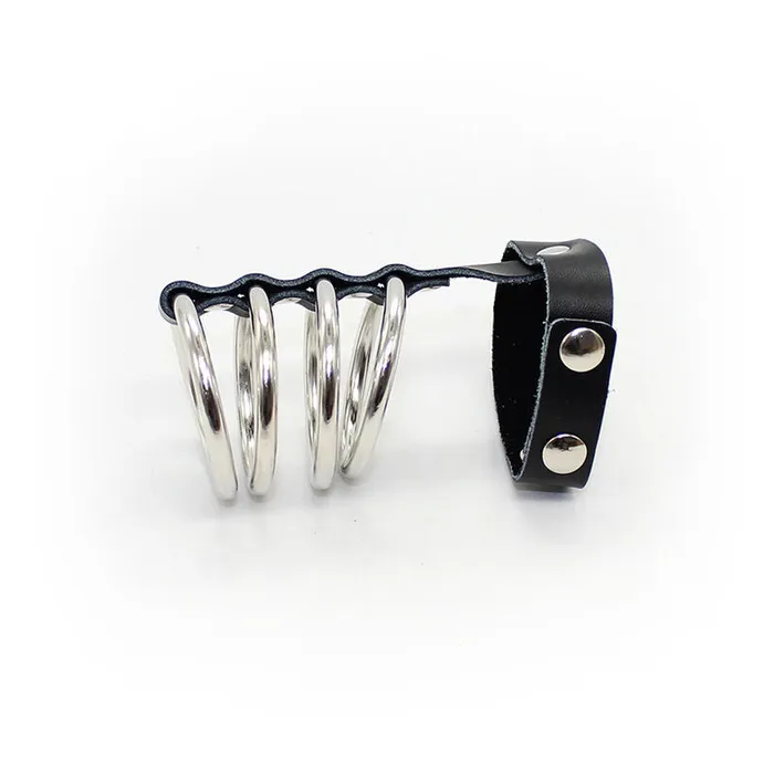 OHMAMA FETISH ANELLO PENE METALLO FETISH OHMAMA Female Sex Toys