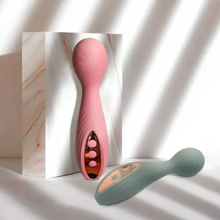 Pleasure Passion Vibrators Elephants Tail Wand