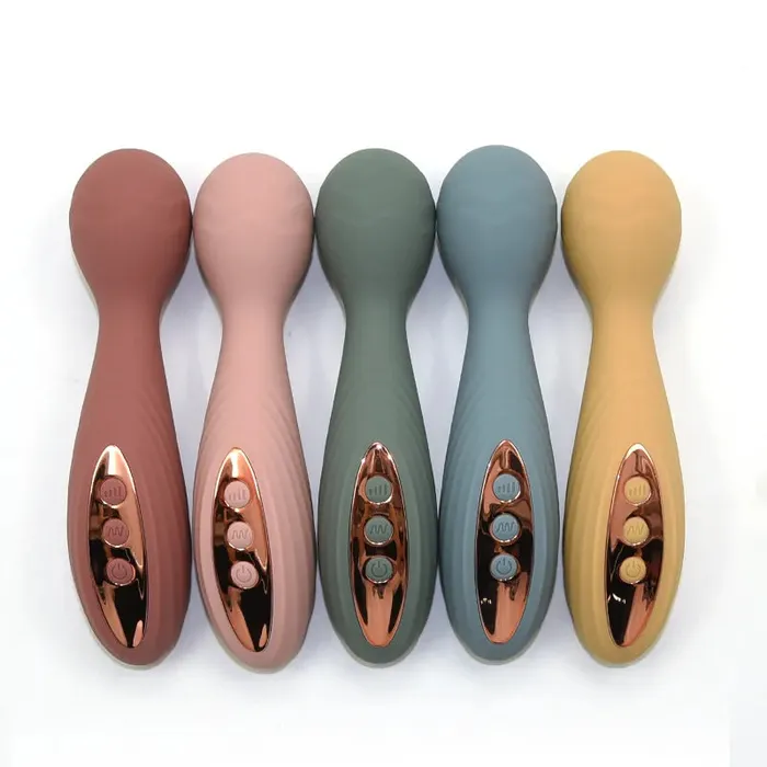 Pleasure Passion Vibrators Elephants Tail Wand