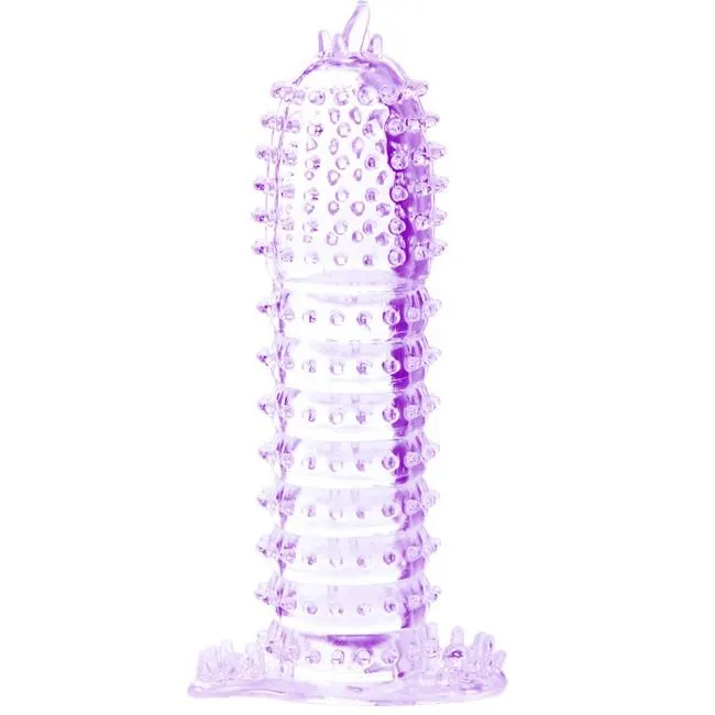 SLEEVE PINK SILICONE BAILE FOR HIM Male Sex Toys SLEEVE PINK SILICONE BAILE FOR HIM Male Sex Toys