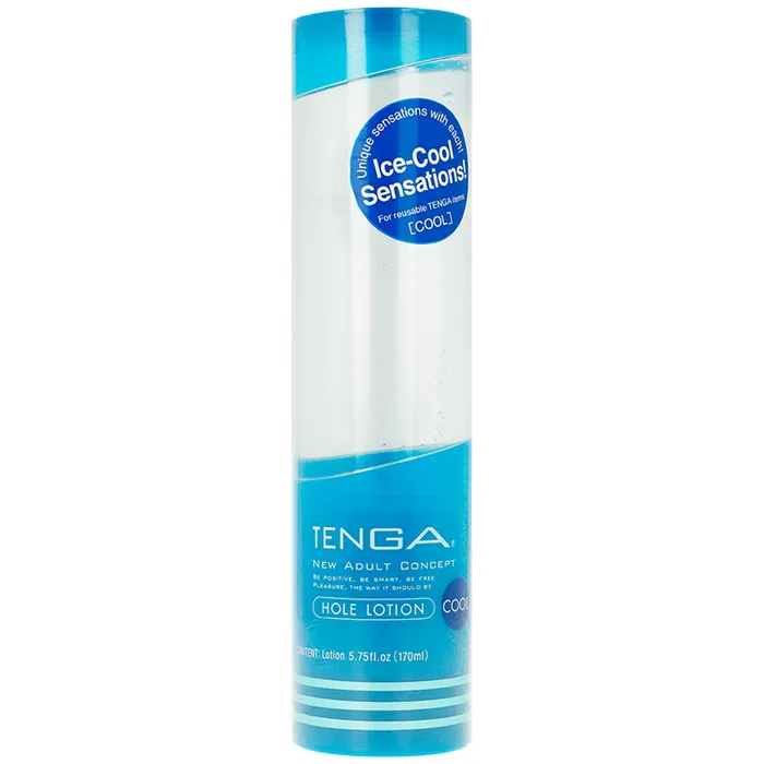 TENGA HOLE LOTION LOCION EFECTO FRIO 170 ML pleasuretoys69 Vibrators