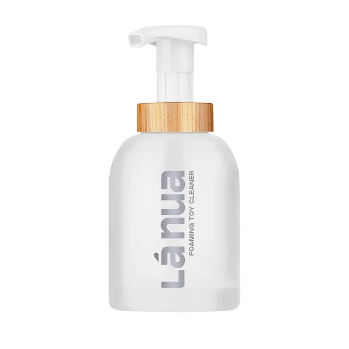 Vibrators La Nua Foaming Toy Cleaner