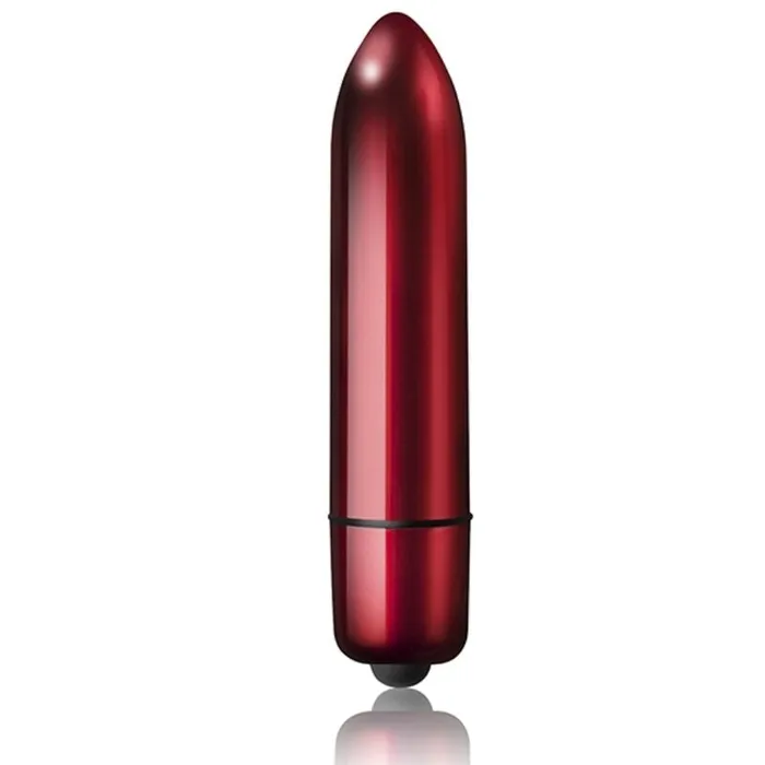 Vibrators ROCKSOFF ROCKSOFF TRULY YOURS RO120 00 RED ALERT VIBRATING BULLET Vibrators ROCKSOFF ROCKSOFF TRULY YOURS RO120 00 RED ALERT VIBRATING BULLET