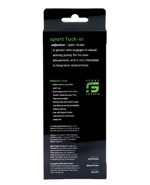 665 Anal Sport Fucker Boner Expansion Kit