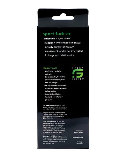665 Anal Sport Fucker Boner Expansion Kit