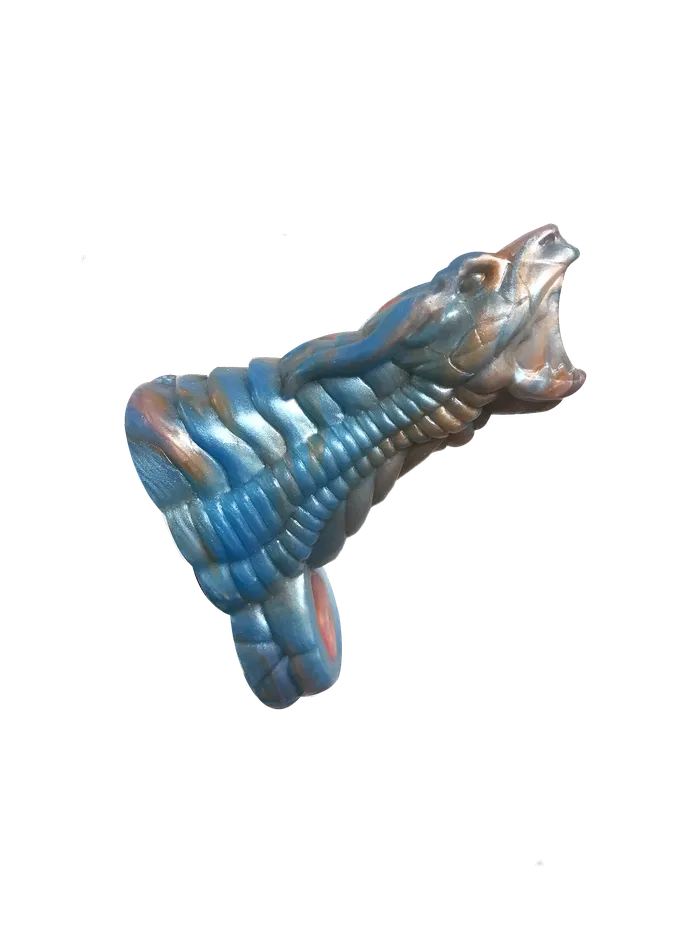 Alien Nation Penis Sheath Gila Icon Brands Male Sex Toys