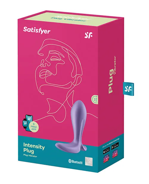 Anal Satisfyer Satisfyer Intensity Plug Anal Satisfyer Satisfyer Intensity Plug