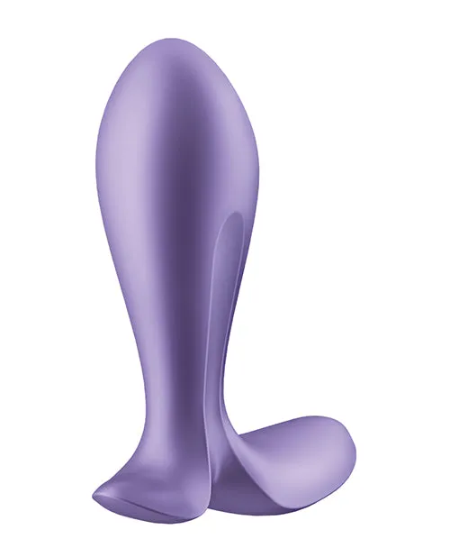 Anal Satisfyer Satisfyer Intensity Plug Anal Satisfyer Satisfyer Intensity Plug