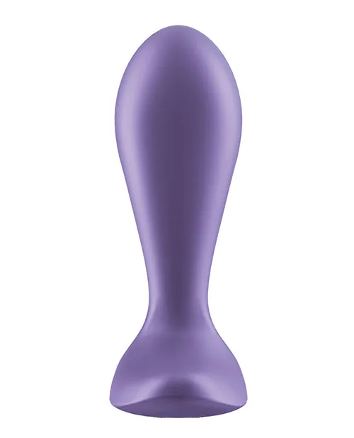 Anal Satisfyer Satisfyer Intensity Plug Anal Satisfyer Satisfyer Intensity Plug