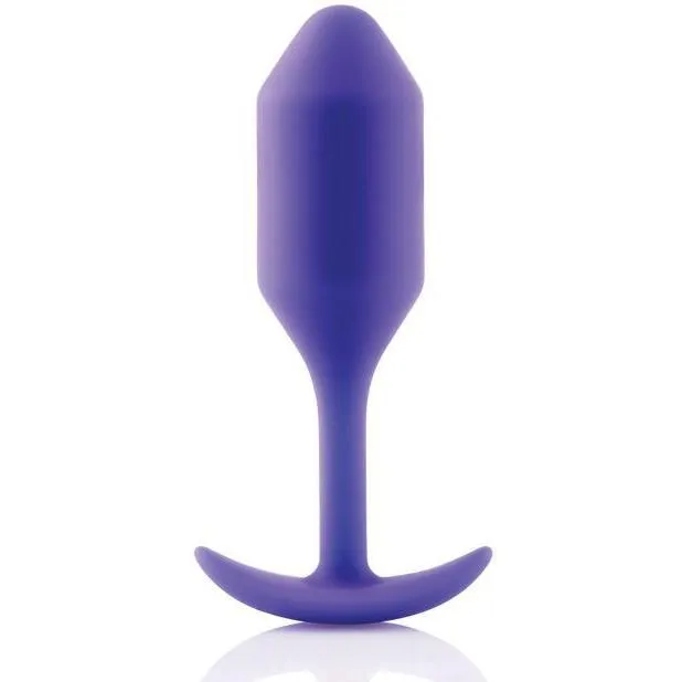 bVibe Vibrators bVibe Snug Plugs