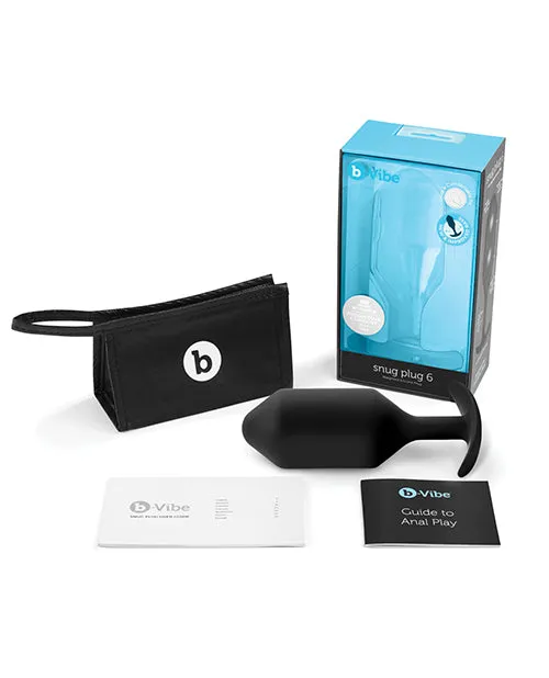 bVibe Vibrators bVibe Snug Plugs