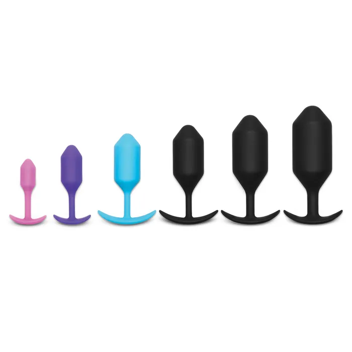 bVibe Vibrators bVibe Snug Plugs