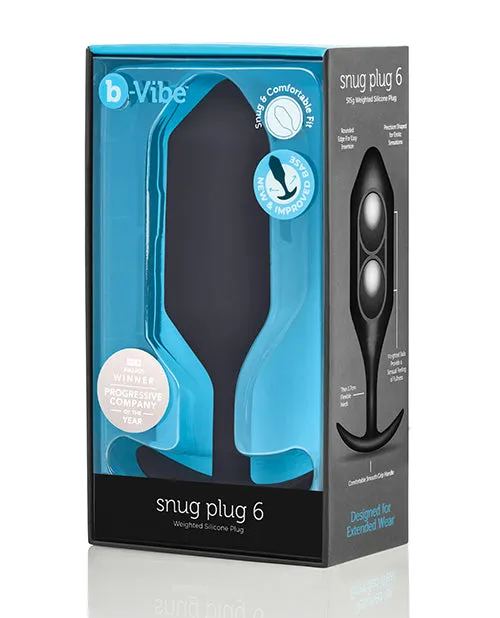 bVibe Vibrators bVibe Snug Plugs