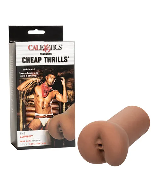 CalExotics Dildos Cheap Thrills The Cowboy CalExotics Dildos Cheap Thrills The Cowboy