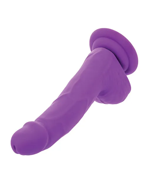 CalExotics Dildos Silicone Studs Neon 6 Dildo