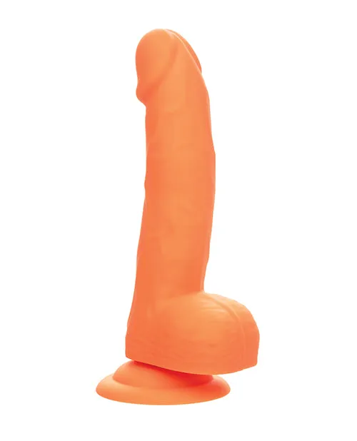 CalExotics Dildos Silicone Studs Neon 6 Dildo