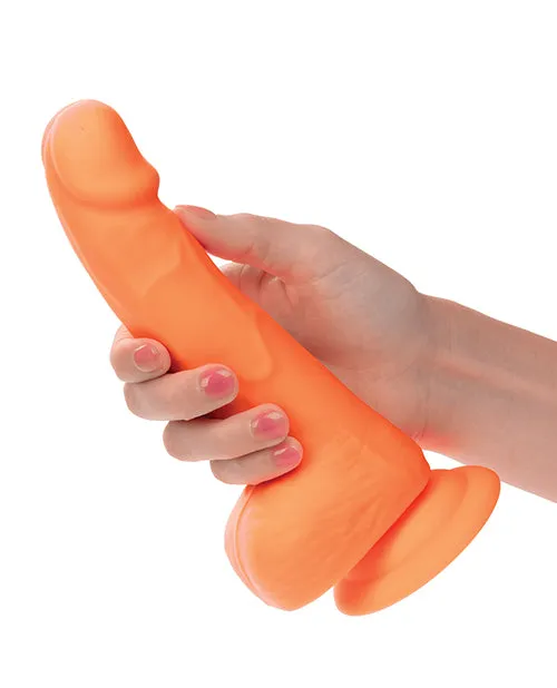 CalExotics Dildos Silicone Studs Neon 6 Dildo