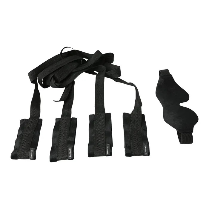 Couples Sportsheets Sportsheets Beginners Bondage Fantasy Kit