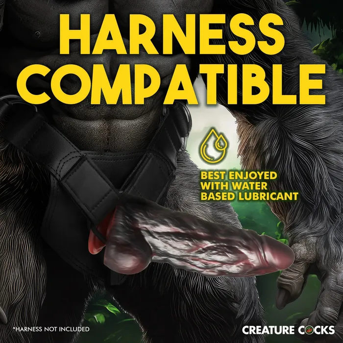 Creature Cocks King Kong Creature Cocks Dildos