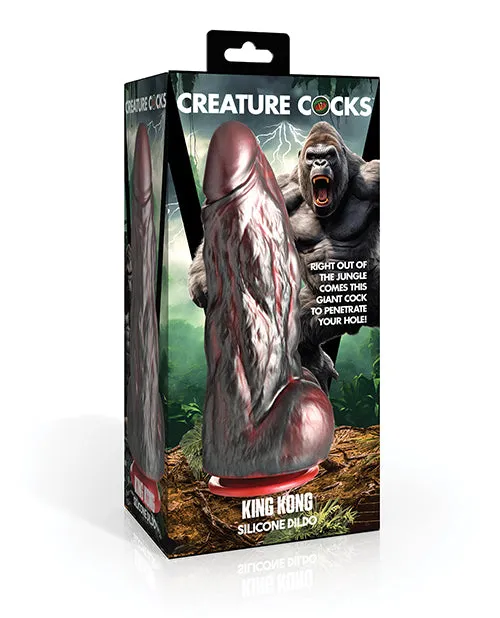 Creature Cocks King Kong Creature Cocks Dildos