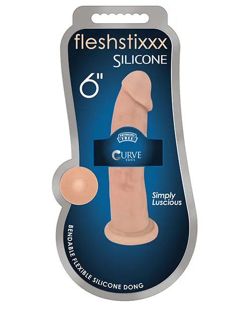 Curve Curve Novelties Fleshstixxx Dildo Dildos