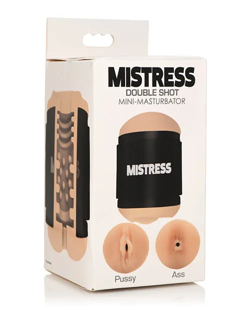 Curve Male Sex Toys Curve Novelties Mistress Mini Double Stroker Pussy Ass Curve Male Sex Toys Curve Novelties Mistress Mini Double Stroker Pussy Ass