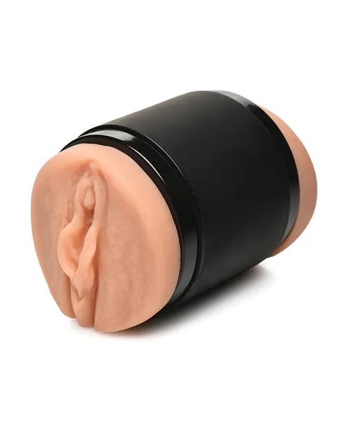 Curve Male Sex Toys Curve Novelties Mistress Mini Double Stroker Pussy Ass Curve Male Sex Toys Curve Novelties Mistress Mini Double Stroker Pussy Ass