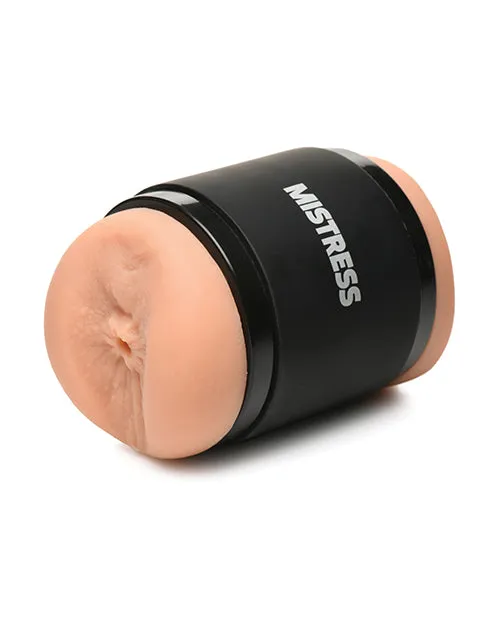 Curve Male Sex Toys Curve Novelties Mistress Mini Double Stroker Pussy Ass Curve Male Sex Toys Curve Novelties Mistress Mini Double Stroker Pussy Ass