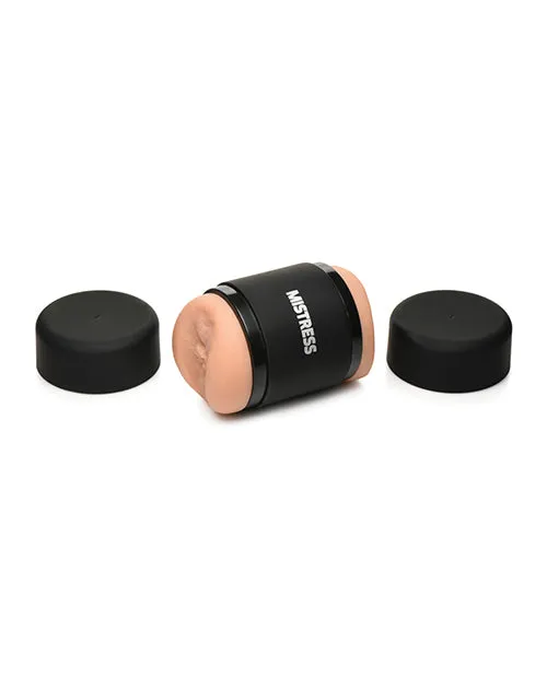 Curve Male Sex Toys Curve Novelties Mistress Mini Double Stroker Pussy Ass Curve Male Sex Toys Curve Novelties Mistress Mini Double Stroker Pussy Ass