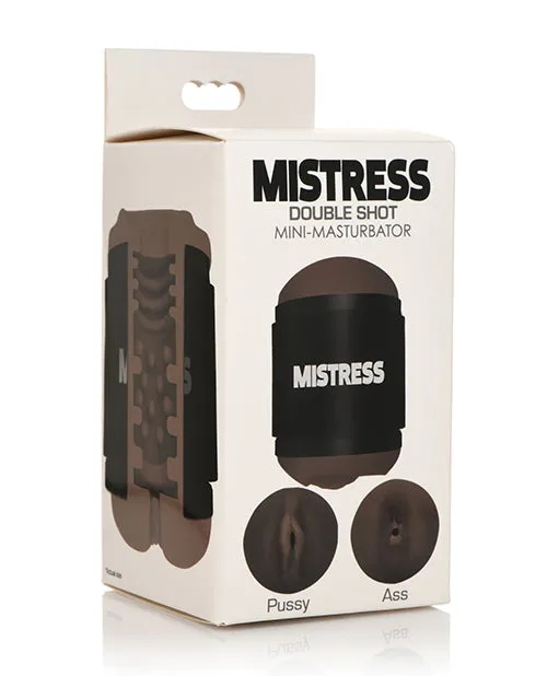 Curve Male Sex Toys Curve Novelties Mistress Mini Double Stroker Pussy Ass Curve Male Sex Toys Curve Novelties Mistress Mini Double Stroker Pussy Ass