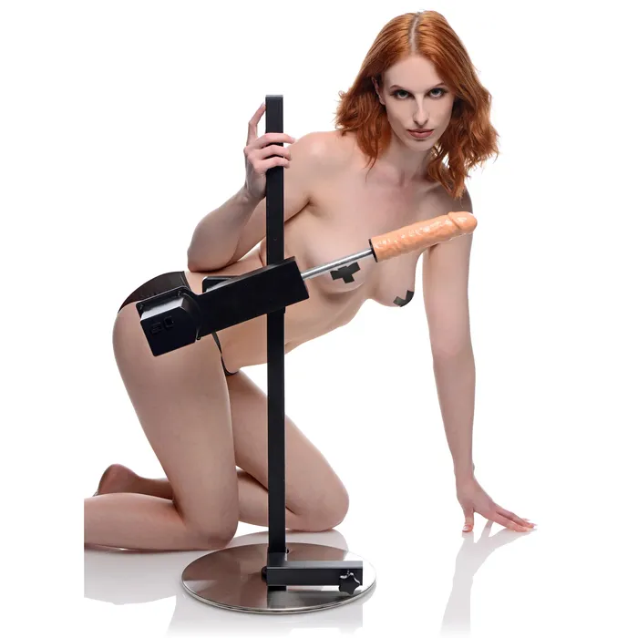 Dicktator Extreme Sex Machine XR Brands Female Sex Toys