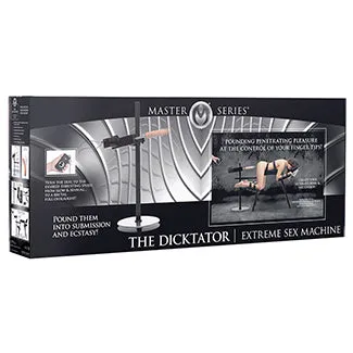 Dicktator Extreme Sex Machine XR Brands Female Sex Toys