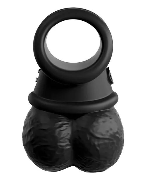 Dildos Pipedream King Cock Elite The Crown Jewels Vibrating Swinging Balls Dildos Pipedream King Cock Elite The Crown Jewels Vibrating Swinging Balls