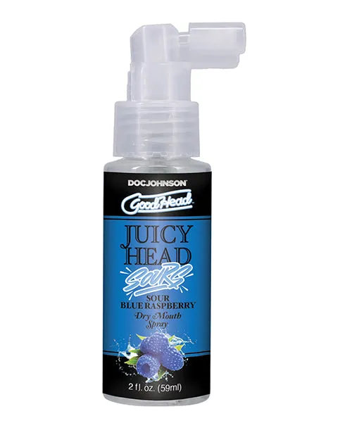 Doc Johnson Male Sex Toys Goodhead Juicy Head Dry Mouth Spray Sour Collection Doc Johnson Male Sex Toys Goodhead Juicy Head Dry Mouth Spray Sour Collection