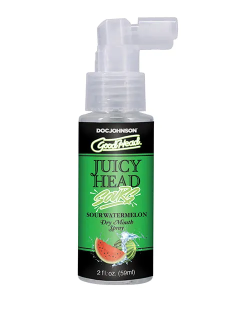 Doc Johnson Male Sex Toys Goodhead Juicy Head Dry Mouth Spray Sour Collection Doc Johnson Male Sex Toys Goodhead Juicy Head Dry Mouth Spray Sour Collection
